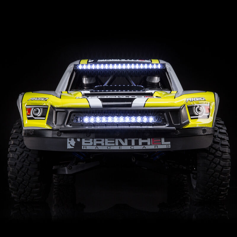 Super Baja Rey 2.0 4X4 Desert Truck Brushless RTR, Brenthel 1/6