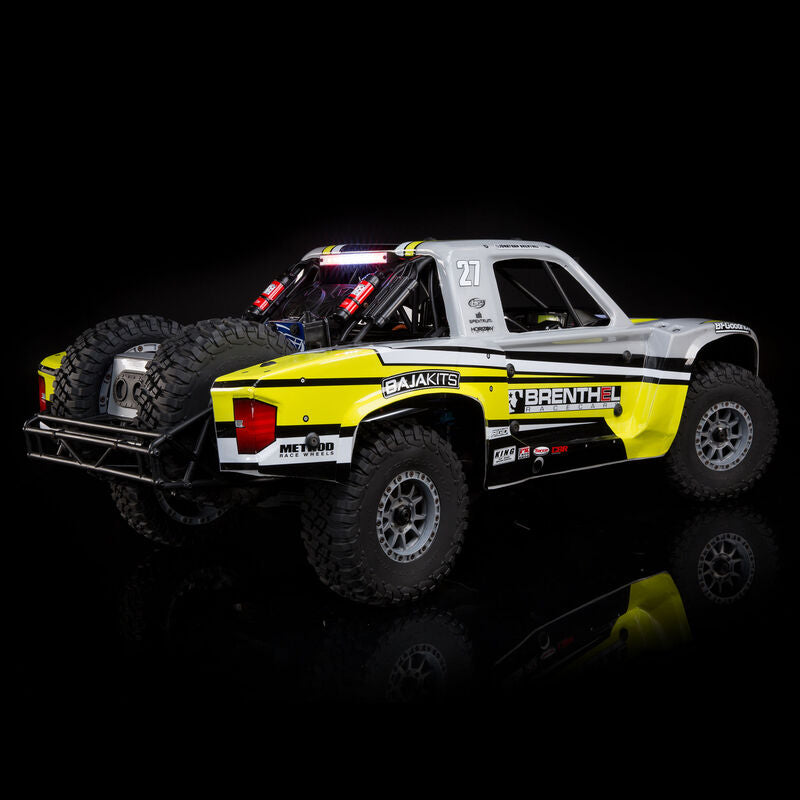 Super Baja Rey 2.0 4X4 Desert Truck Brushless RTR, Brenthel 1/6
