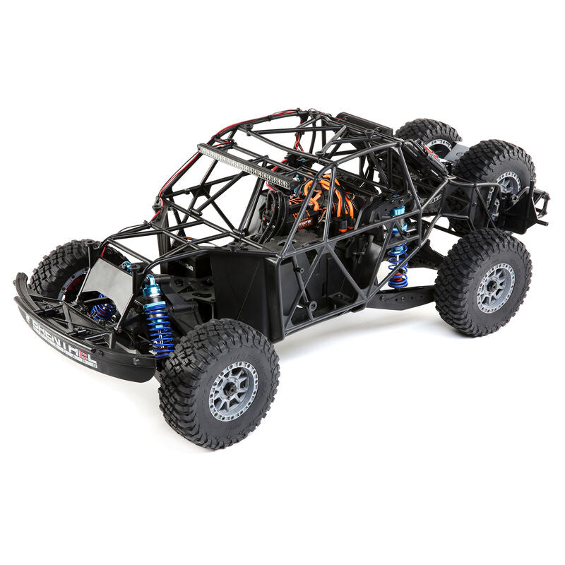 Super Baja Rey 2.0 4X4 Desert Truck Brushless RTR, Brenthel 1/6