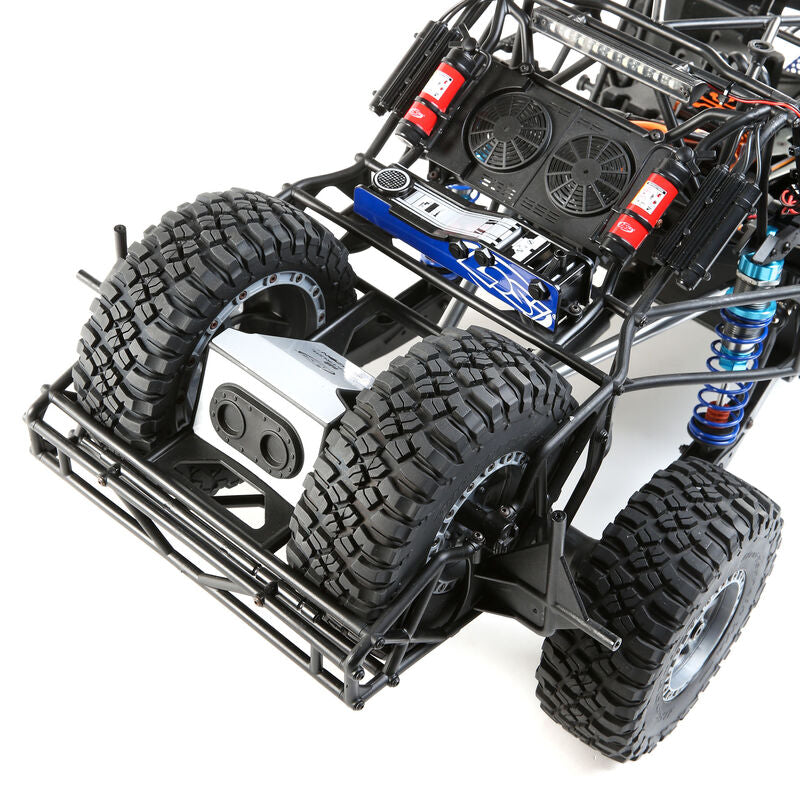 Super Baja Rey 2.0 4X4 Desert Truck Brushless RTR, Brenthel 1/6