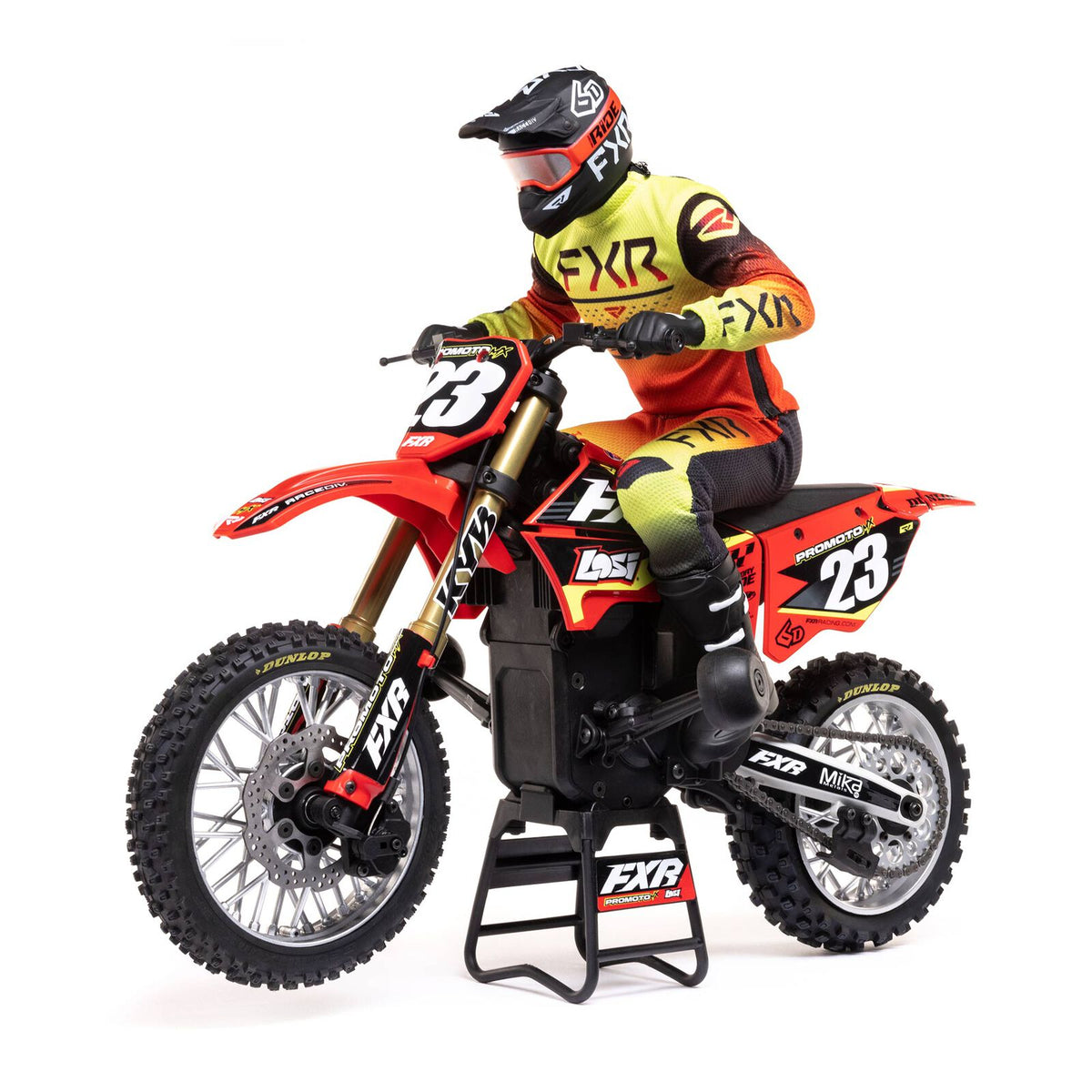 Promoto-MX 1/4 Motorcycle RTR, Club MX