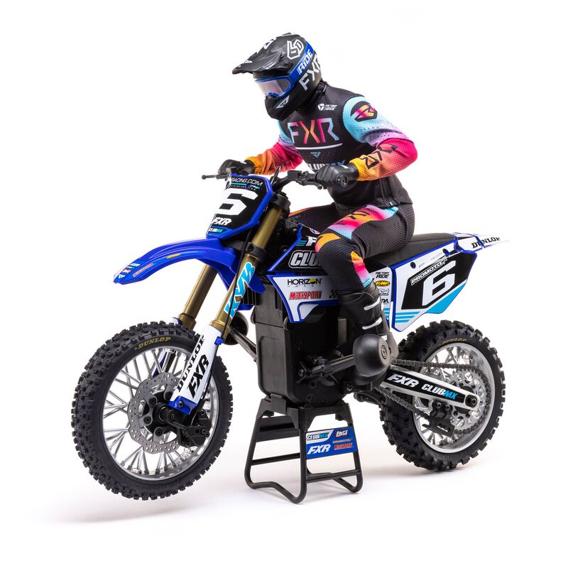 Promoto-MX 1/4 Motorcycle RTR, Club MX