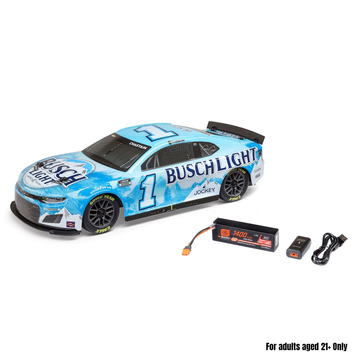 1/12 NASCAR RC Racecar