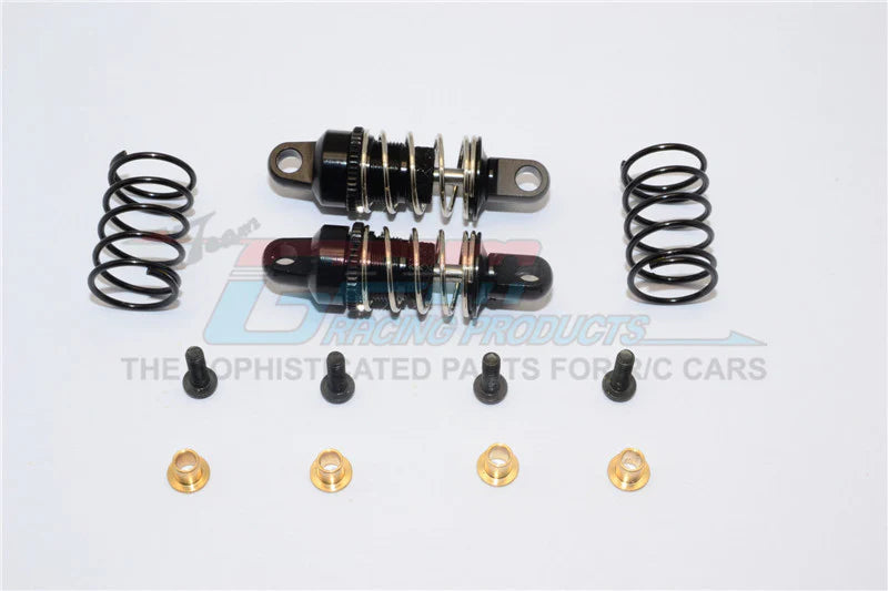 ALUMINIUM FRONT ADJUSTABLE DAMPER (37MM) - 1PR LTX337F