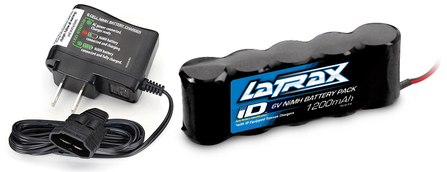 1/18 LATRAX RALLY - Battery Charger Included