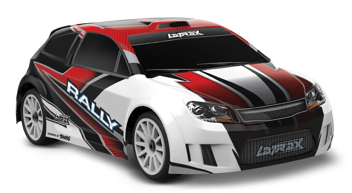 Rally 1/18 Scale 4WD Car