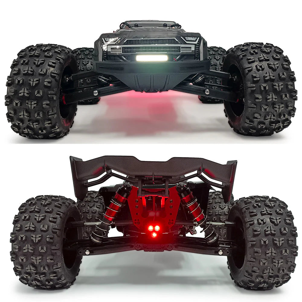 Front Rear Lights LED Light Kit 1/8 Arrma Kraton 6S EXB