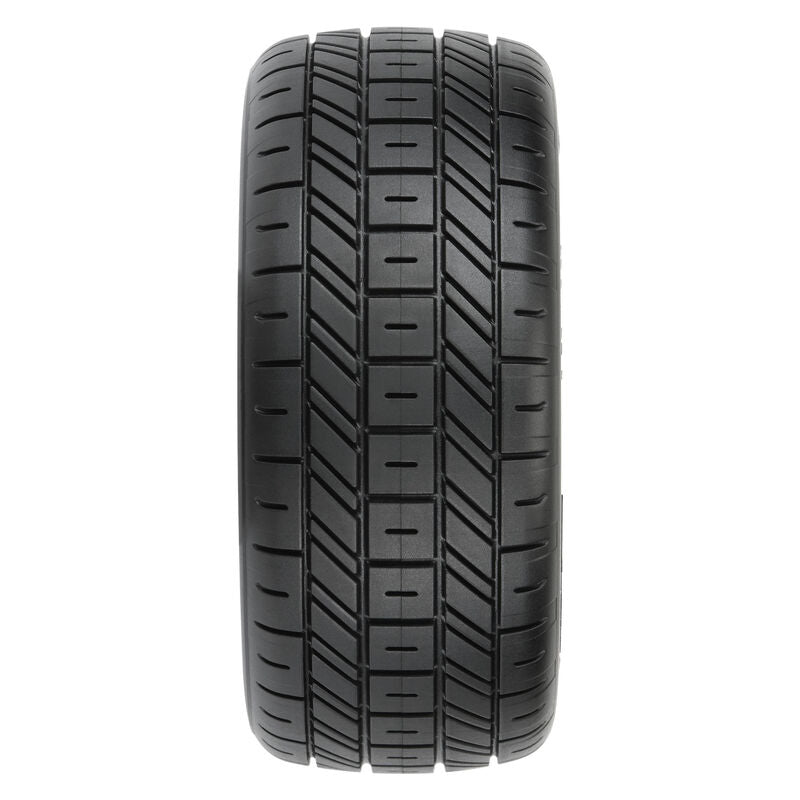 1/10 Hot Lap 2.2"/3.0" Dirt Oval Short Course Tires (2) (Clay)
