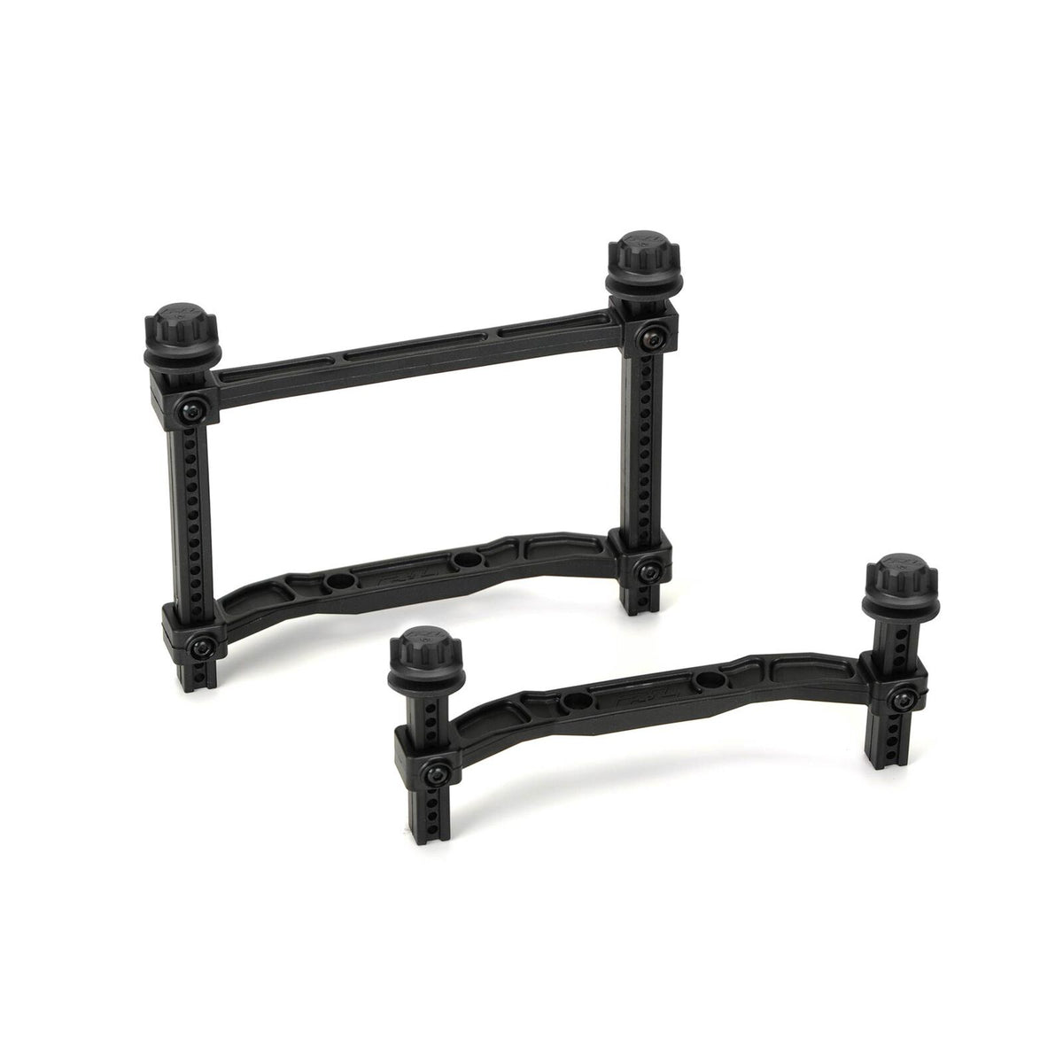 Extended Front & Rear Body Mount Set (Slash)