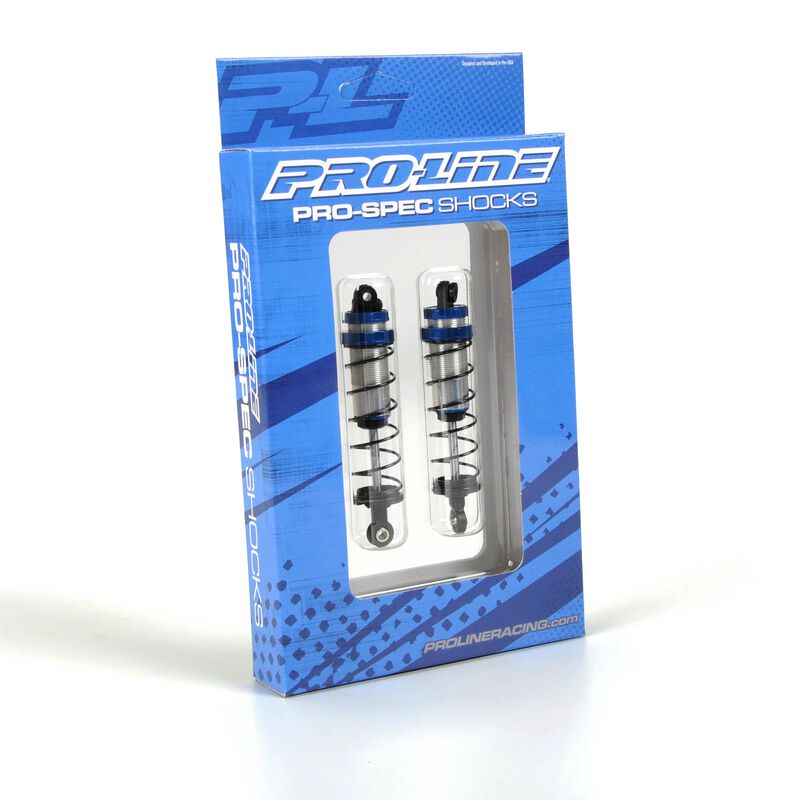 1/10 Pre-Assembled Pro-Spec Front Shocks: Short Course