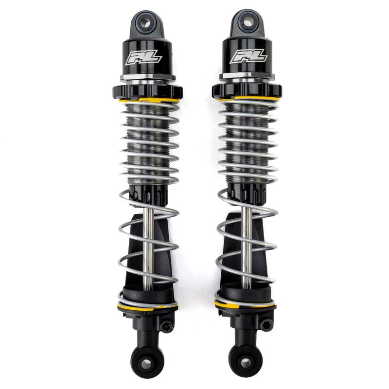 PowerStroke Oil-Filled Shocks (2): ARRMA GORGON / QUAKE Front & FURY Front or Rear