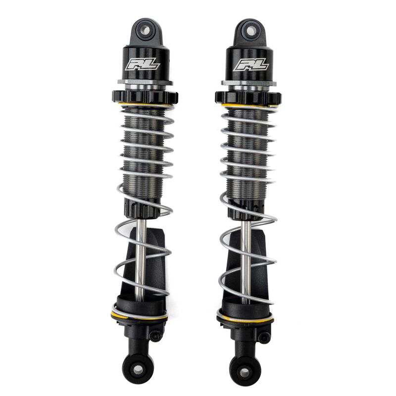 PowerStroke Rear Oil-Filled Shocks (2): ARRMA GORGON / QUAKE
