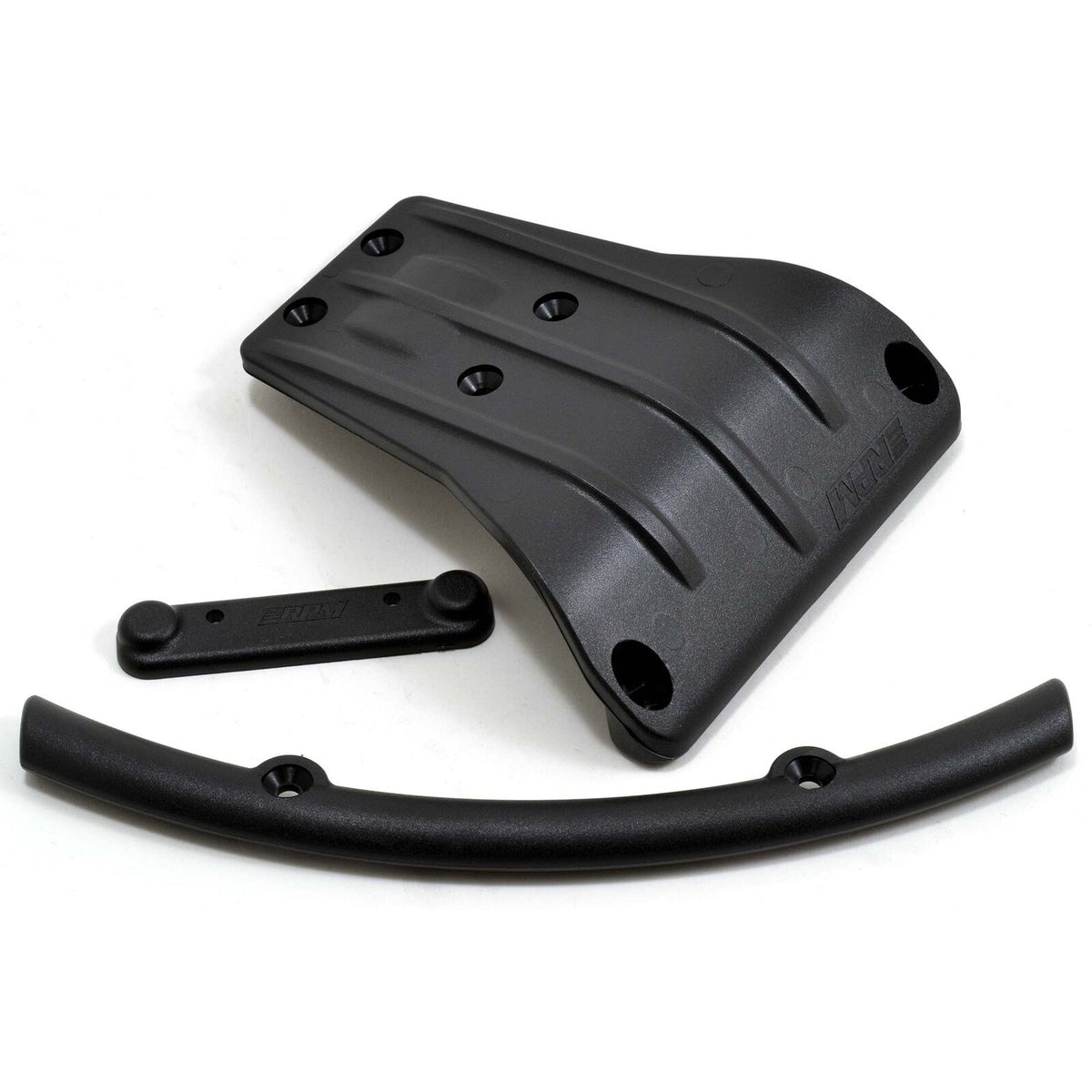 RPM Front Bumper and Skid Plate: ARRMA V5 KRATON 6S BLX & EXB