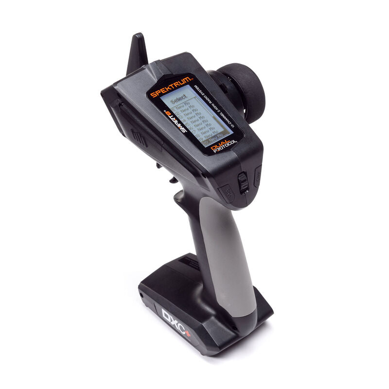 DXC+ 12-Channel DSMR+ Transmitter with SR615 Receiver