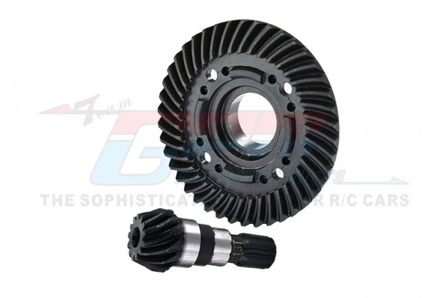 CHROME STEEL FRONT SPIRAL BEVEL GEARS - 1SET STXM1200F