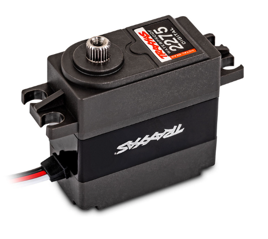 2275 Sledge Servo, digital high-torque, met