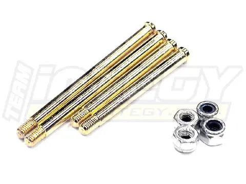 Front Lower Suspension Pins for Traxxas Nitro Stampede 2WD & Nitro Rustler T6744