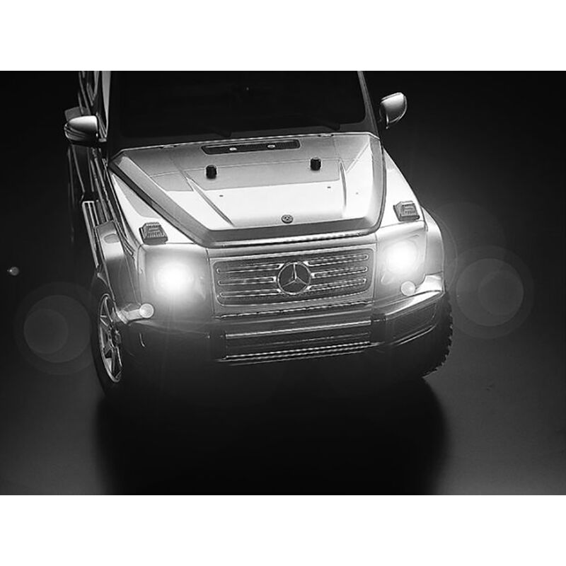 1/10 Mercedes-Benz G 500 CC-02 4x4 Brushed Crawler Kit