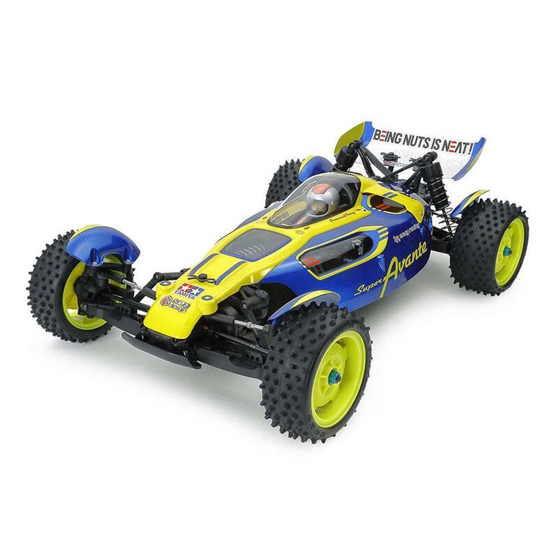 1/10 Super Avante TD4 4X4 Buggy Kit