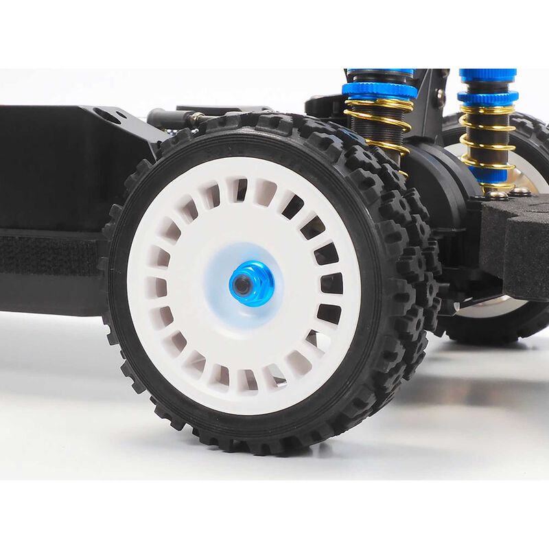 1/10 XV-02 PRO 4x4 Rally Chassis Kit