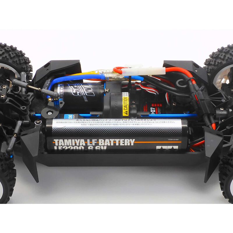1/10 XV-02 PRO 4x4 Rally Chassis Kit