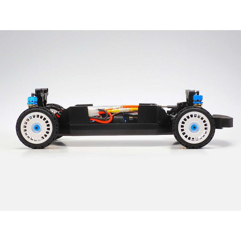 1/10 XV-02 PRO 4x4 Rally Chassis Kit