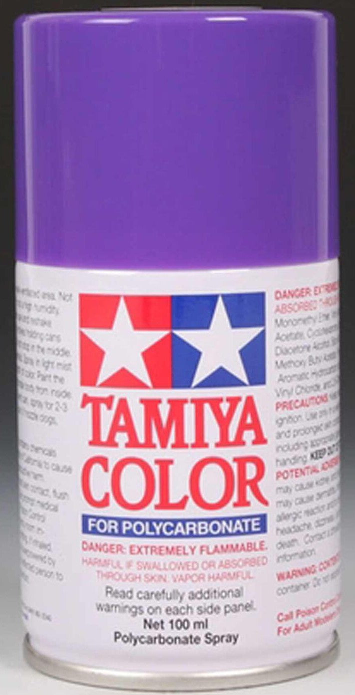 Tamiya PS-10 Purple, Spray 100 ml
