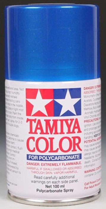 Tamiya PS-16 Metallic Blue
