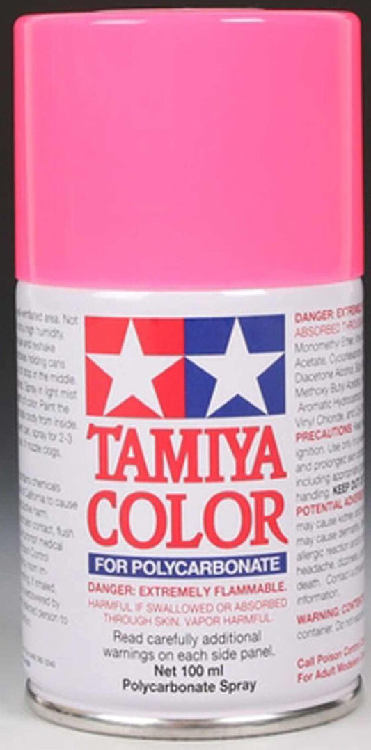 Tamiya PS-29 Fluorescent Pink, Spray 100 ml