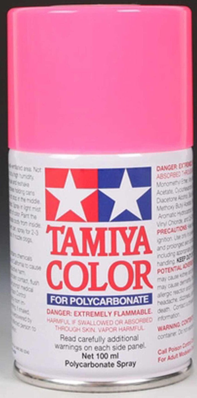 Tamiya PS-29 Fluorescent Pink, Spray 100 ml