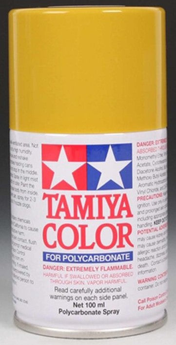 Tamiya PS-56 Mustard Yellow