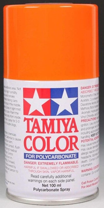 Tamiya PS-62 Pure Orange