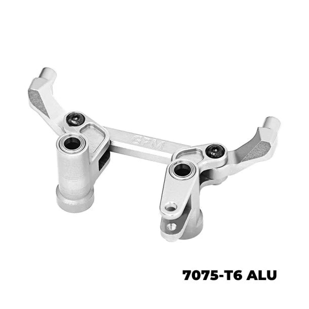 7075 ALLOY FRONT STEERING BELLCRANKS TFM048