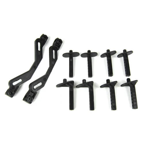 Body Mount Set (SCT410, front/rear)