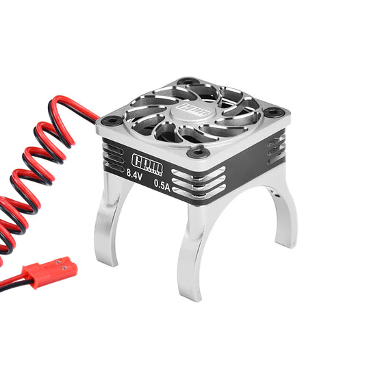 6061-T6 ALLOY HIGH SPEED COOLING FAN 20000 RPM COMPATIBLE WITH 36MM MOTOR XRTM018FANV1