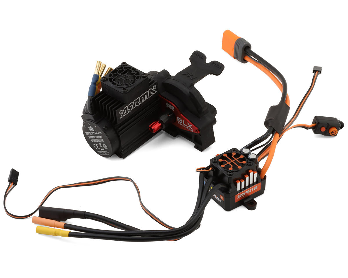 Arrma ARA210005 - 3S Brushless BOOST Box Arrma ARA210005 - 3S Brushless BOOST Box