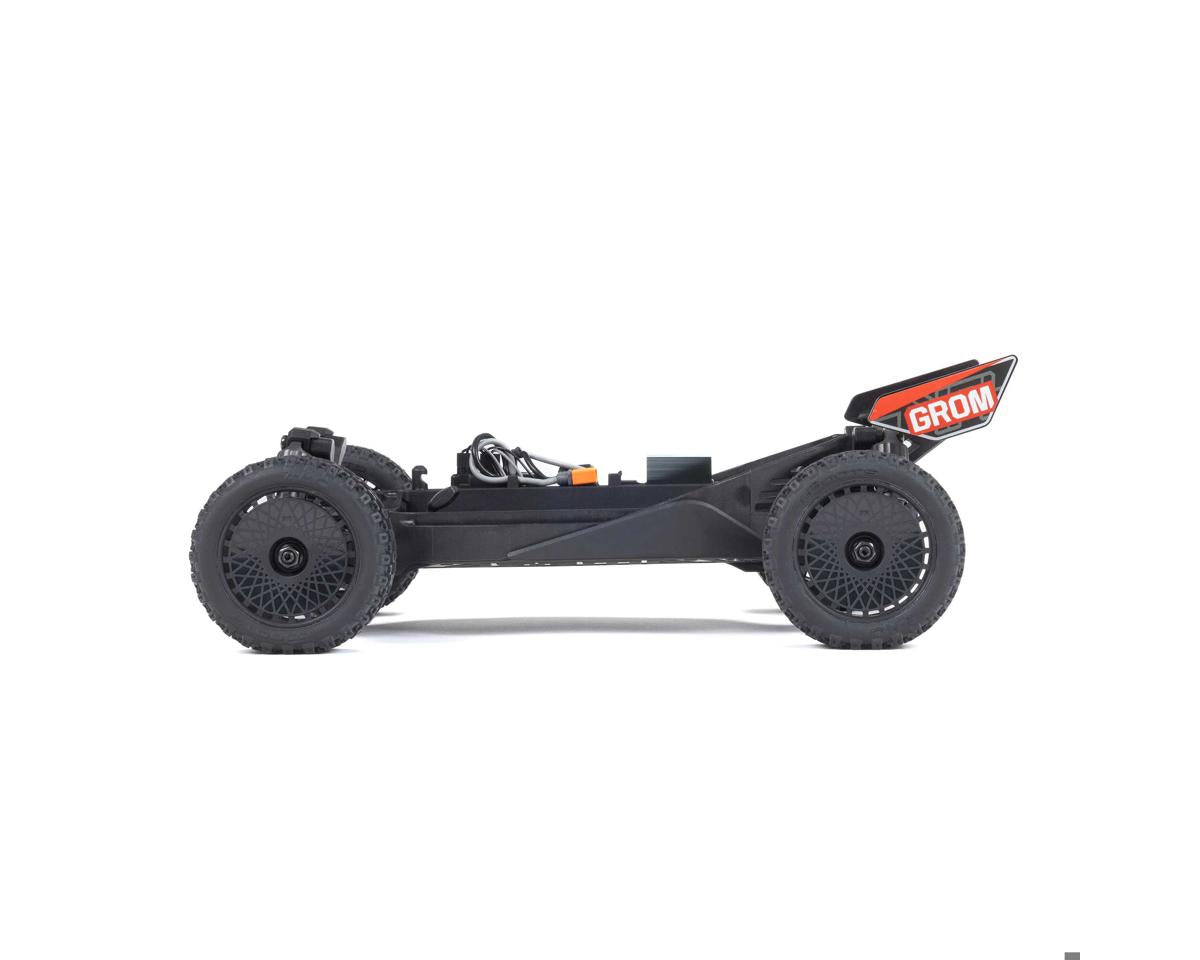 1/18 TYPHON GROM MEGA 380 Brushed 4X4 Small Scale Buggy RTR w/ Battery & Charger