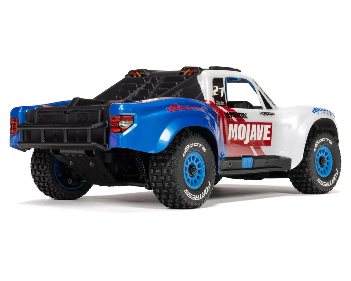 MOJAVE GROM 223S BLX Brushless 4X4 Small Scale Desert Truck RTR with DSC (Battery & Charger included)