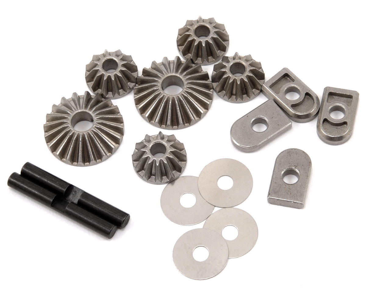 Arrma Differential Gear Set Fe/In/Kr/Li/Mo/No/Ou/Se/Ta/Ty