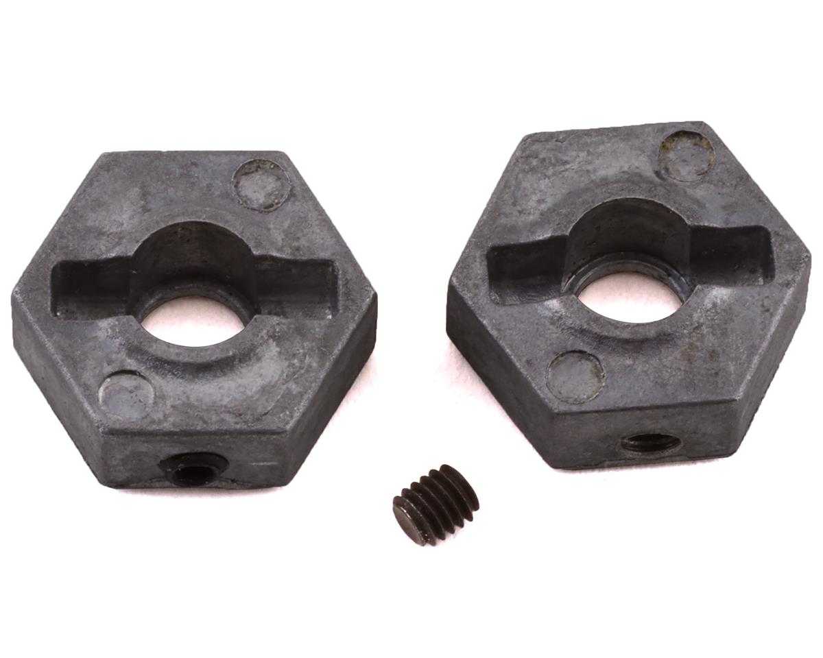 Arrma 14mm Wheel Hex (Metal) (2) BR/Gr/Inf/Sen/Ven/Vor Hex