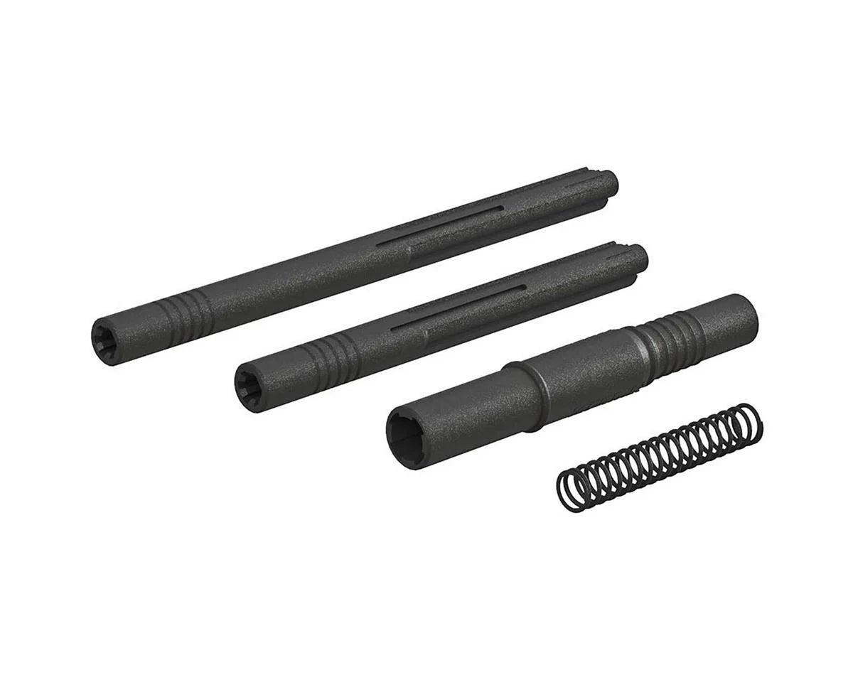 Arrma 3S/4S BLX Comp Center Slider Driveshaft 3S Big/Gr/Kr/Out/Se/Ty/Vor