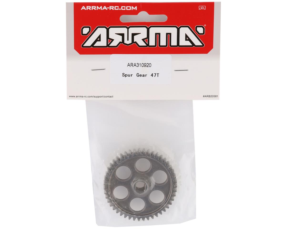 Arrma Kraton/Outcast 8S BLX Spur Gear (47T)