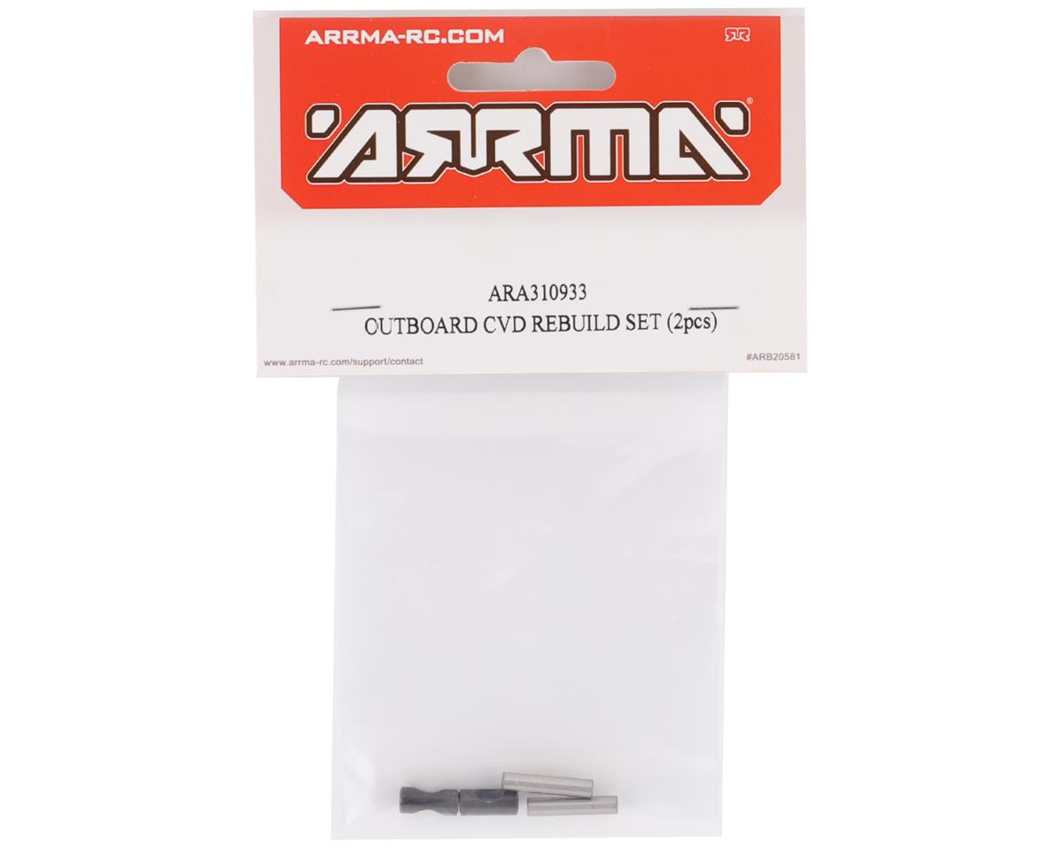 Arrma 8S BLX Outboard CVD Rebuild Set (2)