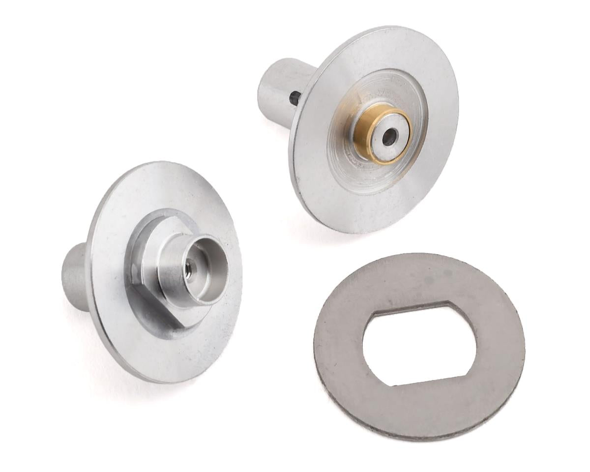 Arrma 4S BLX Slipper Plate & Hub Set Bi/Gr/Kr/Ou/Se/Ty/Vo Slipper Pl