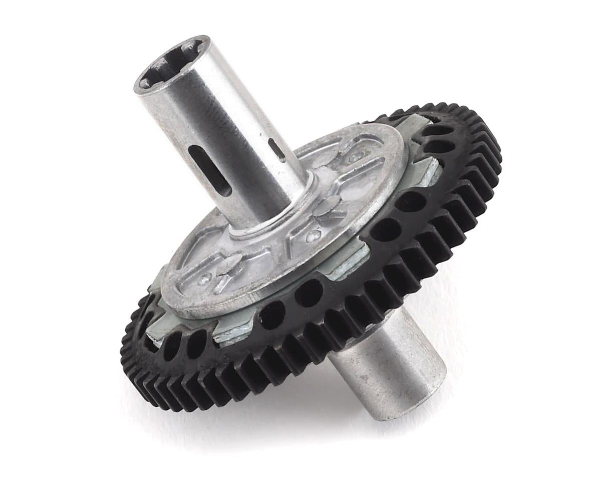 Arrma 4S BLX 0.8Mod Steel Slipper Set (57T)