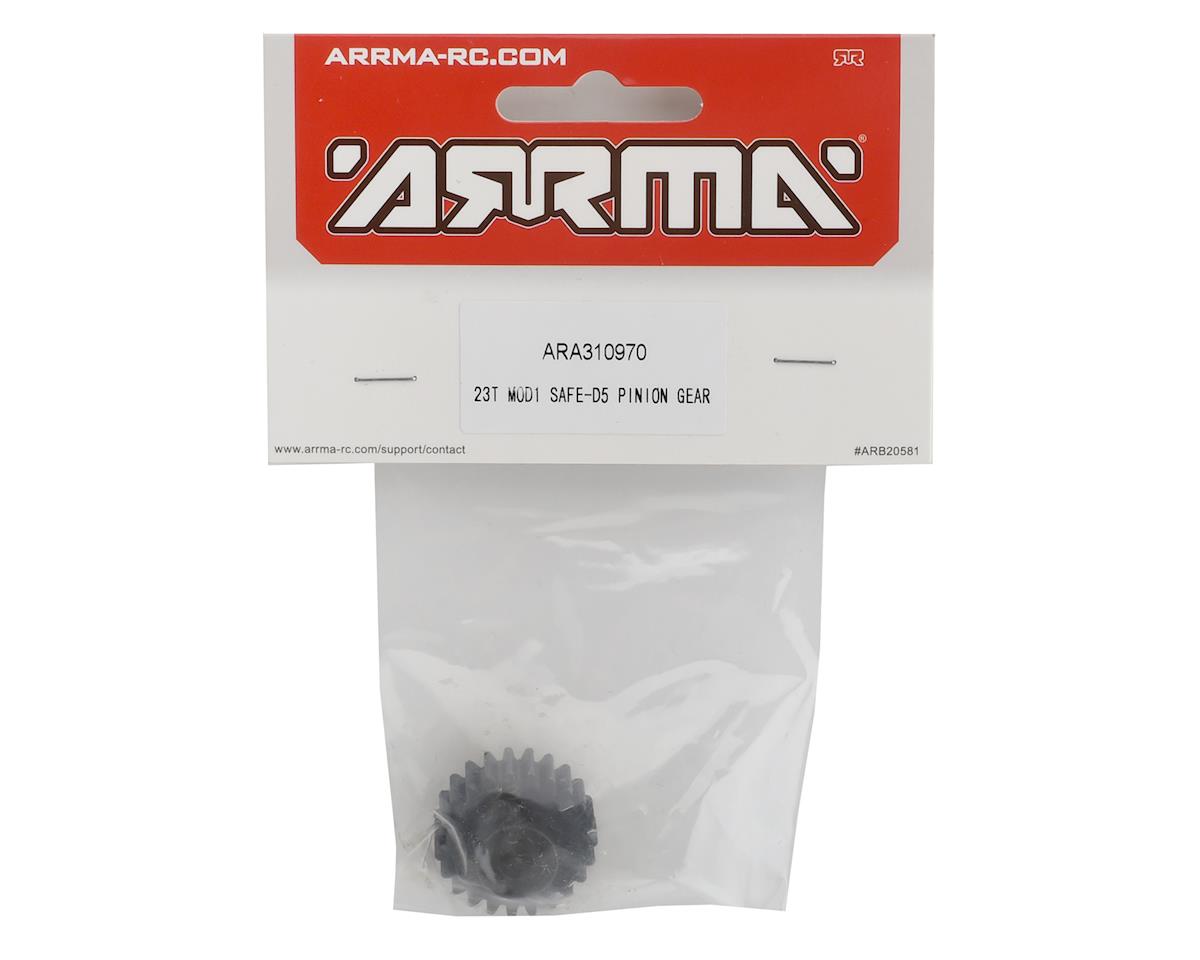 Arrma Safe-D5 Mod1 Pinion Gear (23T) Kr8S/Ou8S6S/Fel/Fir/Inf/Lim/Moj