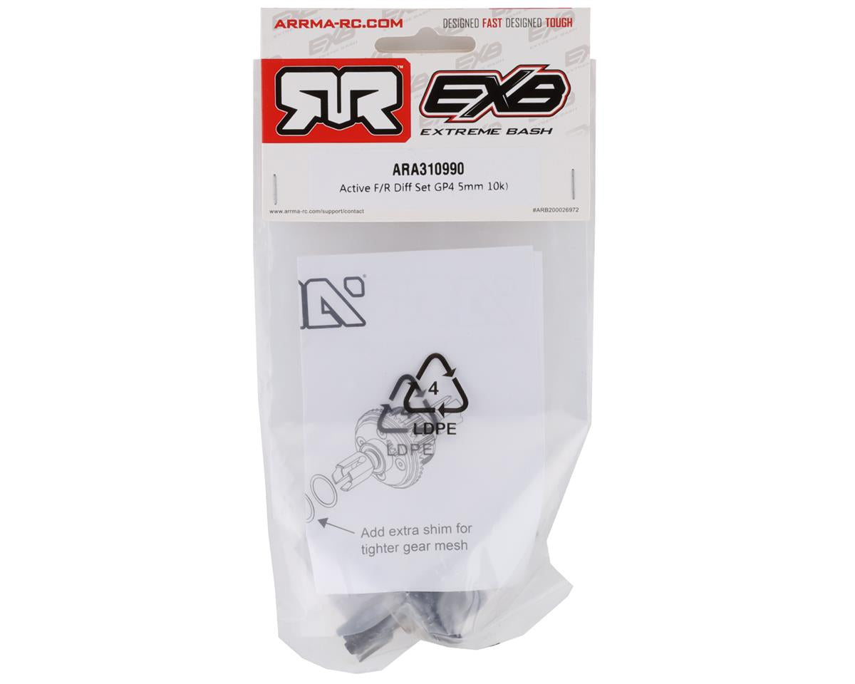 Arrma EXB GP4 29mm Limited Slip Differential