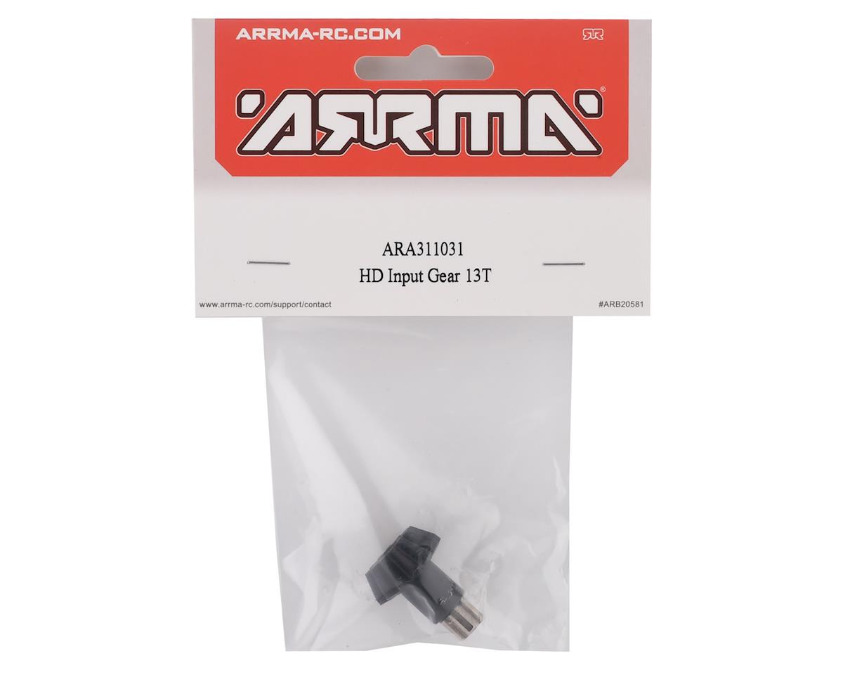 Arrma BLX 4X4 HD Input Gear (13T) Bi/Gr/Kr/Ou/Se/Vo/In/Ty/Ve 3S/4