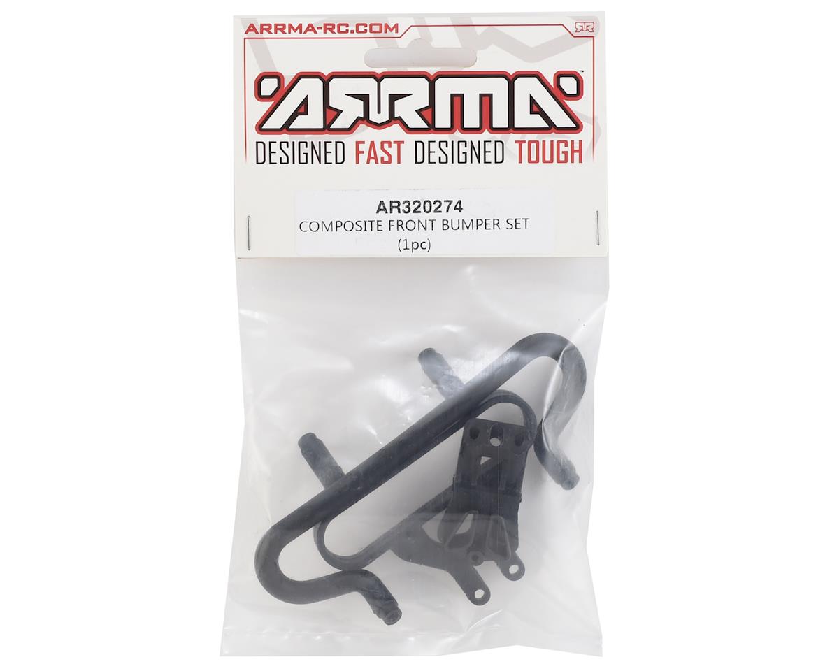 Arrma Composite Front Senton Bumper Set