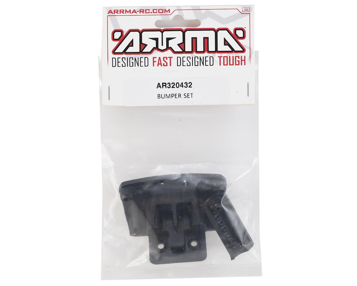 Arrma Kraton 6S Bumper Set 6S Kra,Tal,Typ Bumper Set